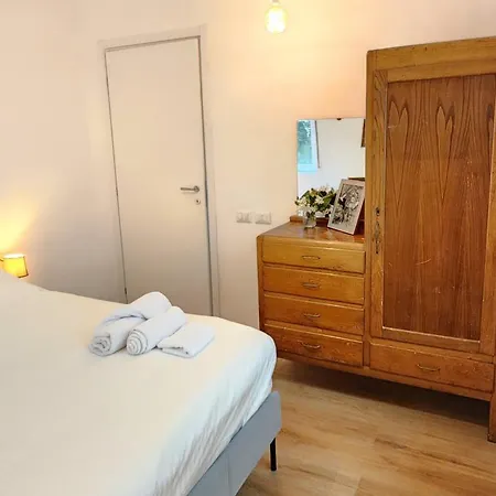 Terra - Luce E Terra Apartment Levo