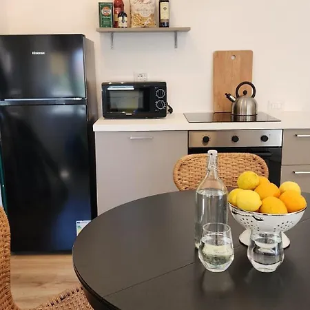 Terra - Luce E Terra Apartment